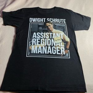 The Office: Assistant to the Regional Manager Tshirt Unisex S